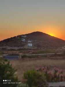 Cycladic residence, Saint George, Antiparos