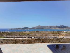 Cycladic residence, Saint George, Antiparos