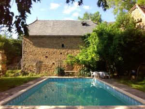 Maisons de vacances Le Mas De Jammes : photos des chambres