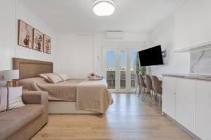 Benal Beach Sea View Studio