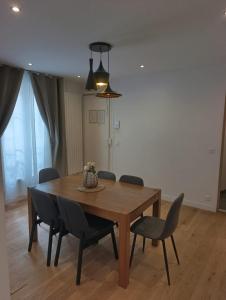 Grand appartement - La republique