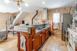 Gite avec piscine Le Coin Rétro