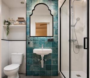 Victoria 13 Apartamento romántico en el centro de Córdoba