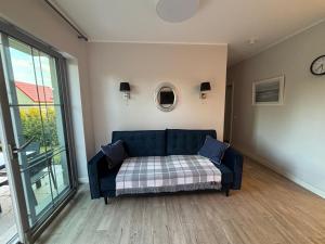Apartment z Ogrodem Centrum Dębki - 5 min do plaży, parking