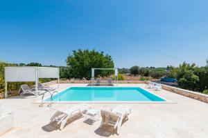 Charming Villas - Villa dItria with Trullo by Wonderful Italy