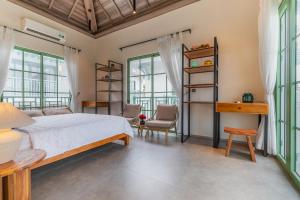 The Mansion Tropical Villa - 5Bedroom Free Swimming Pool