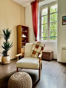 Le Manoir Mermoz - Peaceful haven in Rennes