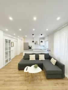 Luminoso apartamento en pleno centro de Santander