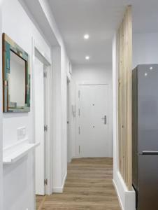 Luminoso apartamento en pleno centro de Santander