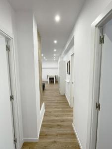 Luminoso apartamento en pleno centro de Santander