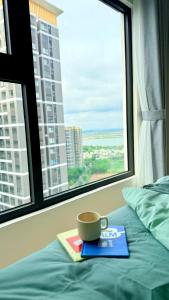 ARI HOME Sora - Luxury Studio at Vinhome Grand Park