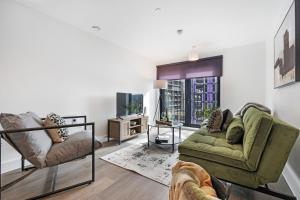 Luxury Liverpool City Centre Apartment with City Views
