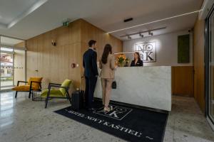 Hotel Novy Kastiel - Self check-in