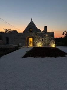 Trullo Cervillo