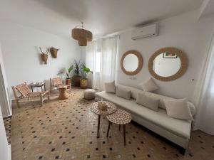 Seaview house in the kasbah