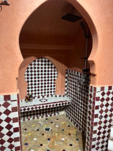 Seaview house in the kasbah