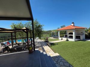 The View Family Villa with a private pool