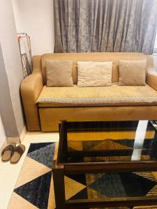 1bhk family apartment belapur