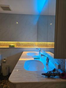 Moonlight pool