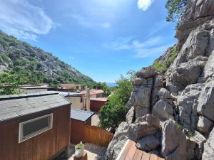 Spacious Mobile Home "House Lena" for 7 in Eurocamp Rača - Sea View & Private terrace