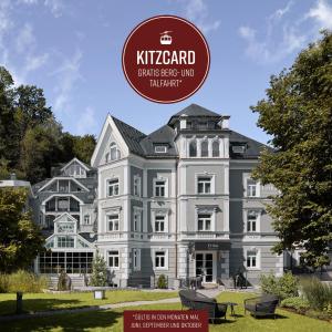 ERIKA Boutiquehotel Kitzbühel