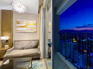 Hanna Premier Ocean View Suite Panorama Nha Trang