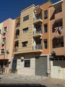 Appartement lumineux avec balcon Hay Charaf