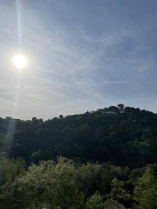 Mobil-home climatisé avec piscine chauffée à 10 min de Nice