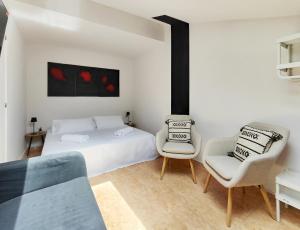 Habitación Moderna en Lugo Centro 3.2