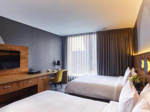 Pullman Lima San Isidro
