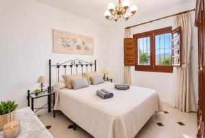 Villa Corbera I by Spainsunrentals 1113