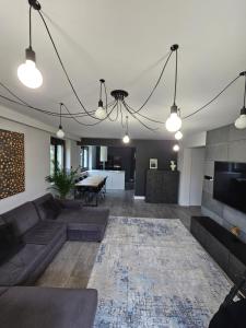 Krakow Groups 3 bedrooms 2 bathrooms Garden&Grill