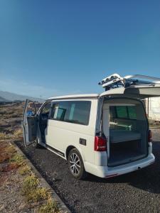 Nomad Campers VW California