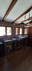 Jamm Mare e Monti Tiny house