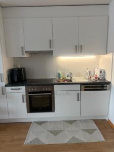 Wohnung mit Terrasse