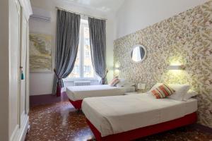 Rome Center Apt 3BR 3BA Visconti for big family