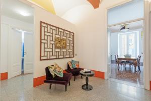 Rome Center Apt 3BR 3BA Visconti for big family