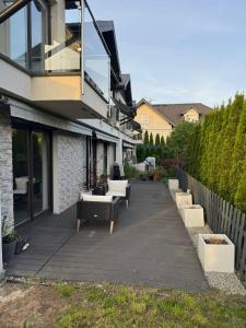 Krakow Groups 3 bedrooms 2 bathrooms Garden&Grill