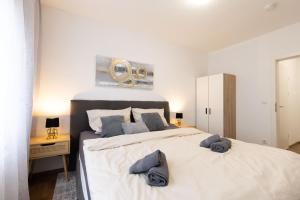 StayBaran XL - 6 Betten I 3 Schlafzimmer I Parkplatz I