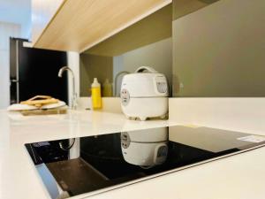 1BR The Ascentia Villa View Pool Gym Access
