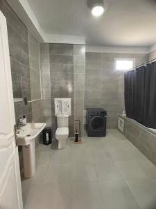 Cozy and modern apartment 20 minutes from the city-center