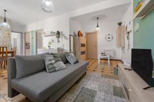 Genova 3 Pet Friendly Flat img1