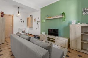 Genova 3 Pet Friendly Flat