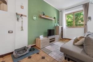 Genova 3 Pet Friendly Flat