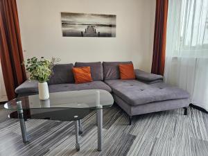 Apartament SPACE & SUN z wewnętrzym ogrodzonym parkingiem