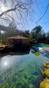 Estancia Hechizo Marino, Casco Histórico A Guarda