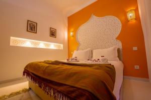 Riad de Luxe Privé avec piscine, 2 terrasses & Petit Déjeuner inclus