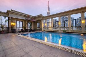 The Premium City Stay