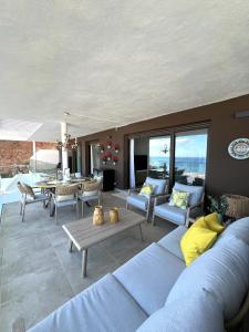Luxury Sea View Apartment near Málaga