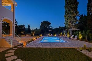 Villa Olga Corfu by Villa Plus
